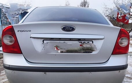 Ford Focus II рестайлинг, 2007 год, 320 000 рублей, 12 фотография