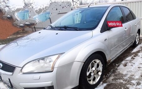 Ford Focus II рестайлинг, 2007 год, 320 000 рублей, 7 фотография