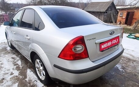 Ford Focus II рестайлинг, 2007 год, 320 000 рублей, 11 фотография