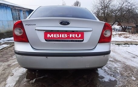 Ford Focus II рестайлинг, 2007 год, 320 000 рублей, 2 фотография