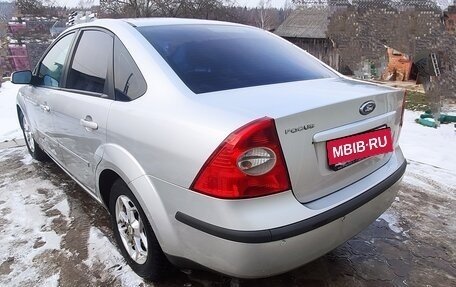 Ford Focus II рестайлинг, 2007 год, 320 000 рублей, 10 фотография
