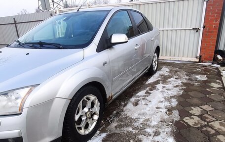 Ford Focus II рестайлинг, 2007 год, 320 000 рублей, 15 фотография