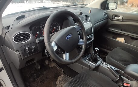 Ford Focus II рестайлинг, 2007 год, 320 000 рублей, 18 фотография