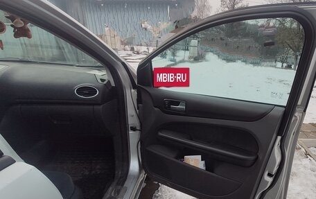 Ford Focus II рестайлинг, 2007 год, 320 000 рублей, 16 фотография