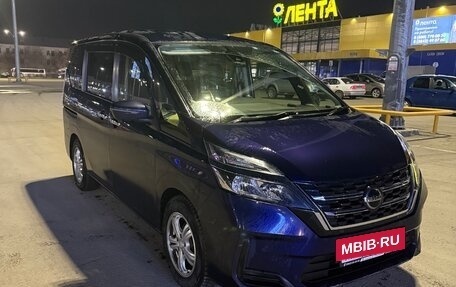 Nissan Serena IV, 2021 год, 2 400 000 рублей, 4 фотография