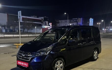 Nissan Serena IV, 2021 год, 2 400 000 рублей, 2 фотография