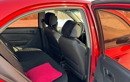 Chevrolet Aveo III, 2009 год, 490 000 рублей, 4 фотография