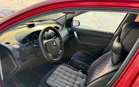 Chevrolet Aveo III, 2009 год, 490 000 рублей, 5 фотография