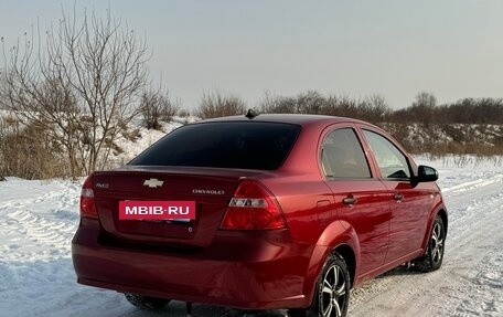 Chevrolet Aveo III, 2009 год, 490 000 рублей, 3 фотография