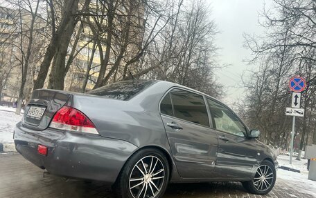 Mitsubishi Lancer IX, 2006 год, 399 000 рублей, 16 фотография