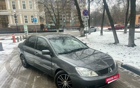 Mitsubishi Lancer IX, 2006 год, 399 000 рублей, 2 фотография