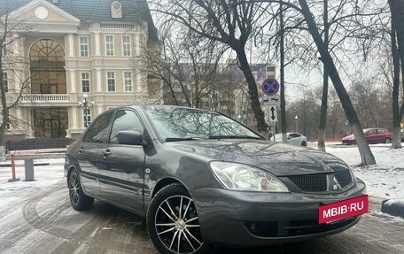 Mitsubishi Lancer IX, 2006 год, 399 000 рублей, 10 фотография