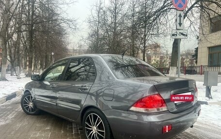 Mitsubishi Lancer IX, 2006 год, 399 000 рублей, 11 фотография