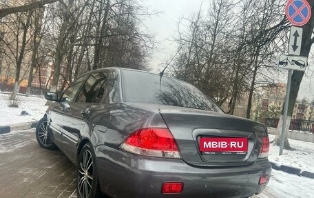 Mitsubishi Lancer IX, 2006 год, 399 000 рублей, 14 фотография