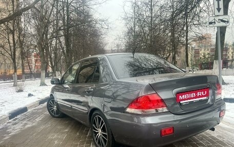 Mitsubishi Lancer IX, 2006 год, 399 000 рублей, 15 фотография
