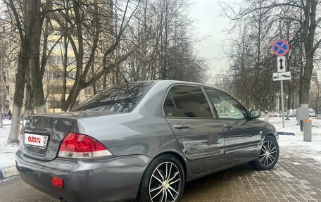 Mitsubishi Lancer IX, 2006 год, 399 000 рублей, 18 фотография