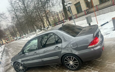 Mitsubishi Lancer IX, 2006 год, 399 000 рублей, 19 фотография