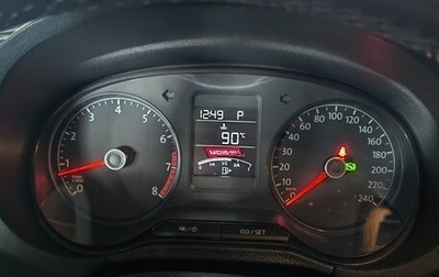 Volkswagen Polo VI (EU Market), 2019 год, 1 350 000 рублей, 1 фотография