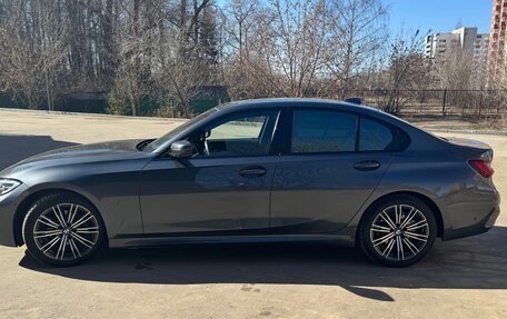 BMW 3 серия, 2020 год, 3 890 000 рублей, 6 фотография