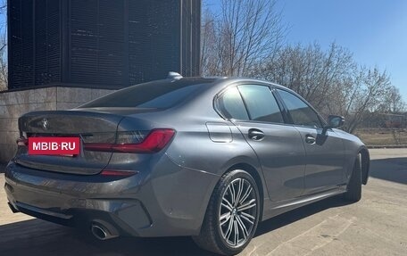 BMW 3 серия, 2020 год, 3 890 000 рублей, 3 фотография