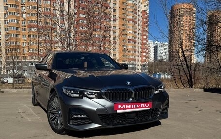 BMW 3 серия, 2020 год, 3 890 000 рублей, 8 фотография