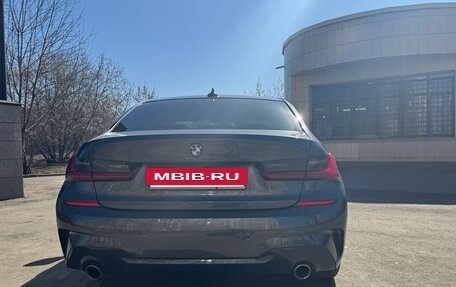 BMW 3 серия, 2020 год, 3 890 000 рублей, 4 фотография