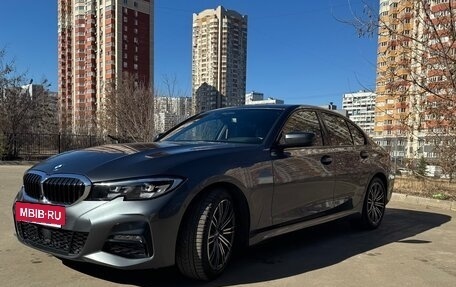 BMW 3 серия, 2020 год, 3 890 000 рублей, 7 фотография