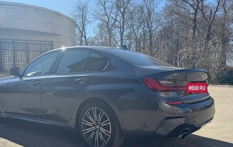 BMW 3 серия, 2020 год, 3 890 000 рублей, 5 фотография