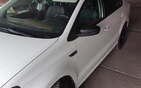 Volkswagen Polo VI (EU Market), 2019 год, 1 350 000 рублей, 5 фотография