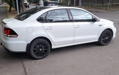 Volkswagen Polo VI (EU Market), 2019 год, 1 350 000 рублей, 7 фотография