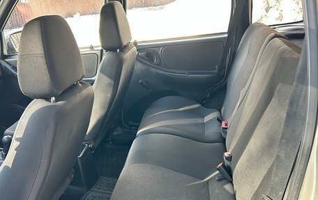 Chevrolet Niva I рестайлинг, 2013 год, 580 000 рублей, 9 фотография