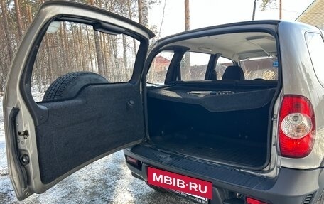 Chevrolet Niva I рестайлинг, 2013 год, 580 000 рублей, 6 фотография