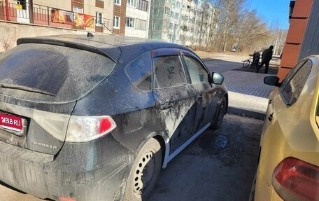 Subaru Impreza III, 2008 год, 300 000 рублей, 1 фотография