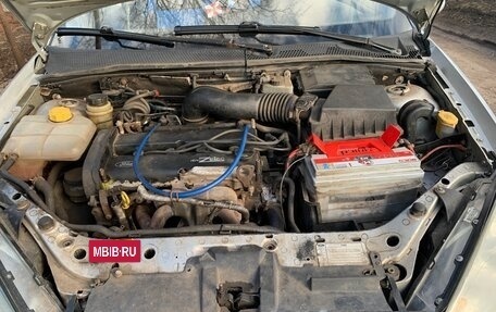 Ford Focus IV, 2001 год, 180 000 рублей, 1 фотография