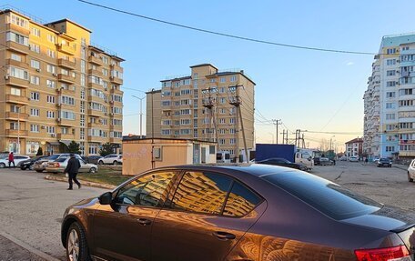 Skoda Octavia, 2013 год, 1 480 000 рублей, 1 фотография
