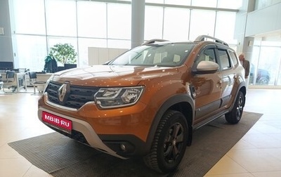 Renault Duster, 2021 год, 1 672 000 рублей, 1 фотография