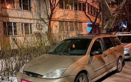 Ford Focus IV, 2001 год, 210 000 рублей, 1 фотография