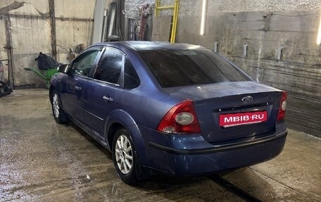 Ford Focus II рестайлинг, 2007 год, 430 000 рублей, 4 фотография