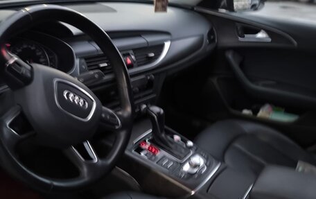 Audi A6, 2016 год, 2 700 000 рублей, 4 фотография