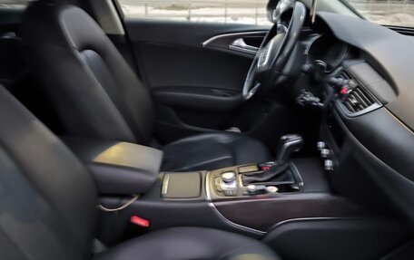 Audi A6, 2016 год, 2 700 000 рублей, 5 фотография