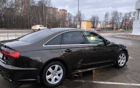 Audi A6, 2016 год, 2 700 000 рублей, 8 фотография
