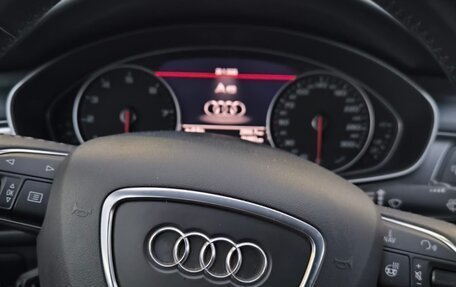 Audi A6, 2016 год, 2 700 000 рублей, 3 фотография