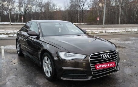 Audi A6, 2016 год, 2 700 000 рублей, 11 фотография