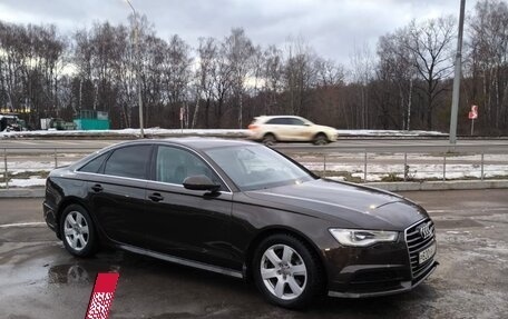 Audi A6, 2016 год, 2 700 000 рублей, 7 фотография