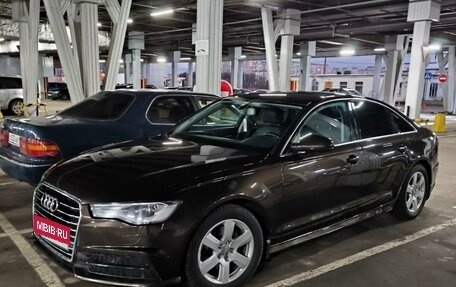 Audi A6, 2016 год, 2 700 000 рублей, 2 фотография
