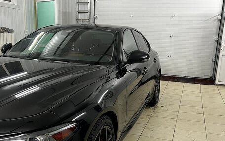 Alfa Romeo Giulia II, 2020 год, 3 400 000 рублей, 3 фотография