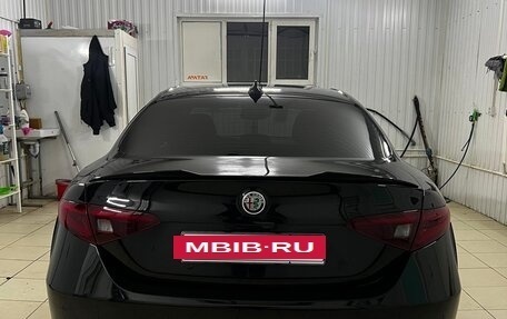 Alfa Romeo Giulia II, 2020 год, 3 400 000 рублей, 5 фотография