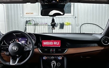 Alfa Romeo Giulia II, 2020 год, 3 400 000 рублей, 6 фотография