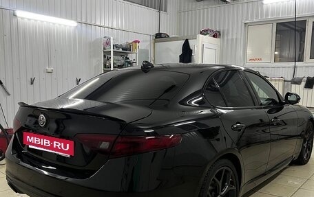 Alfa Romeo Giulia II, 2020 год, 3 400 000 рублей, 4 фотография
