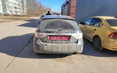 Subaru Impreza III, 2008 год, 300 000 рублей, 5 фотография